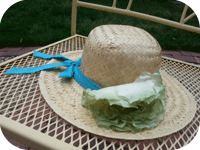 gardening hat